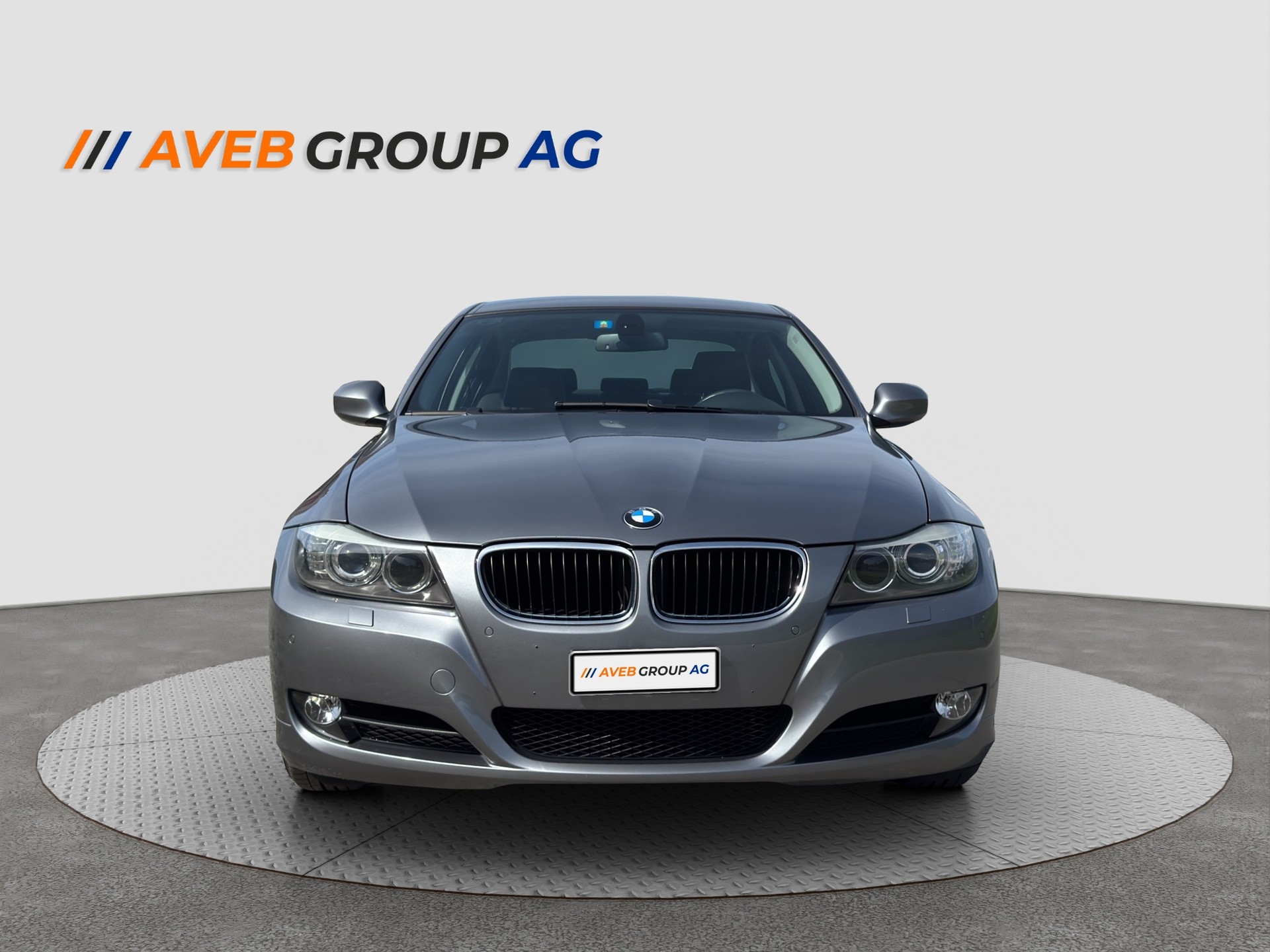 BMW 320i Steptronic | HERBSTAKTION đ | Sitzheizung | Lenkradheizung | 1-te Hand-image-8