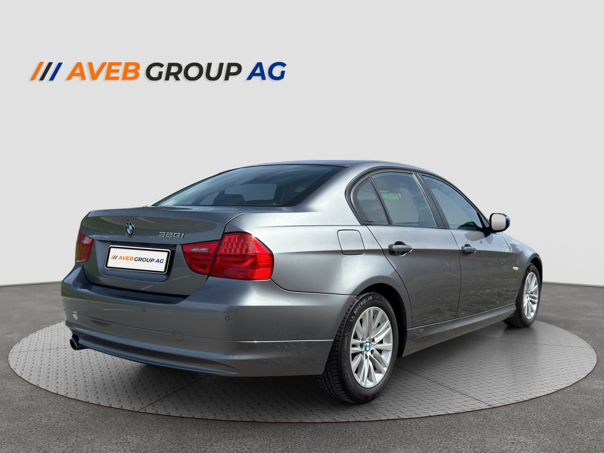 BMW 320i Steptronic | HERBSTAKTION đ | Sitzheizung | Lenkradheizung | 1-te Hand-image-5
