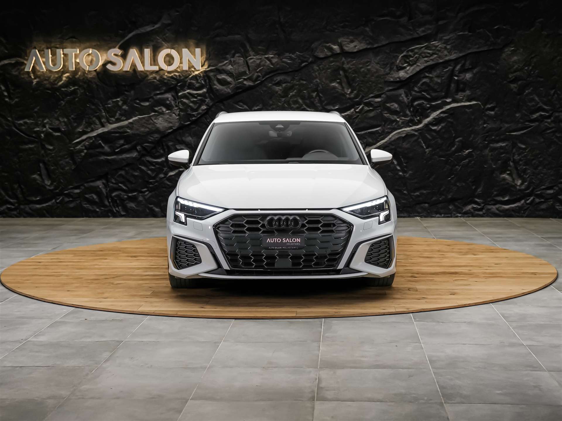 AUDI A3 Sportback 45 TFSI e S line S-tronic *CH Fahrzeug*Fahrerassistent*-image-7
