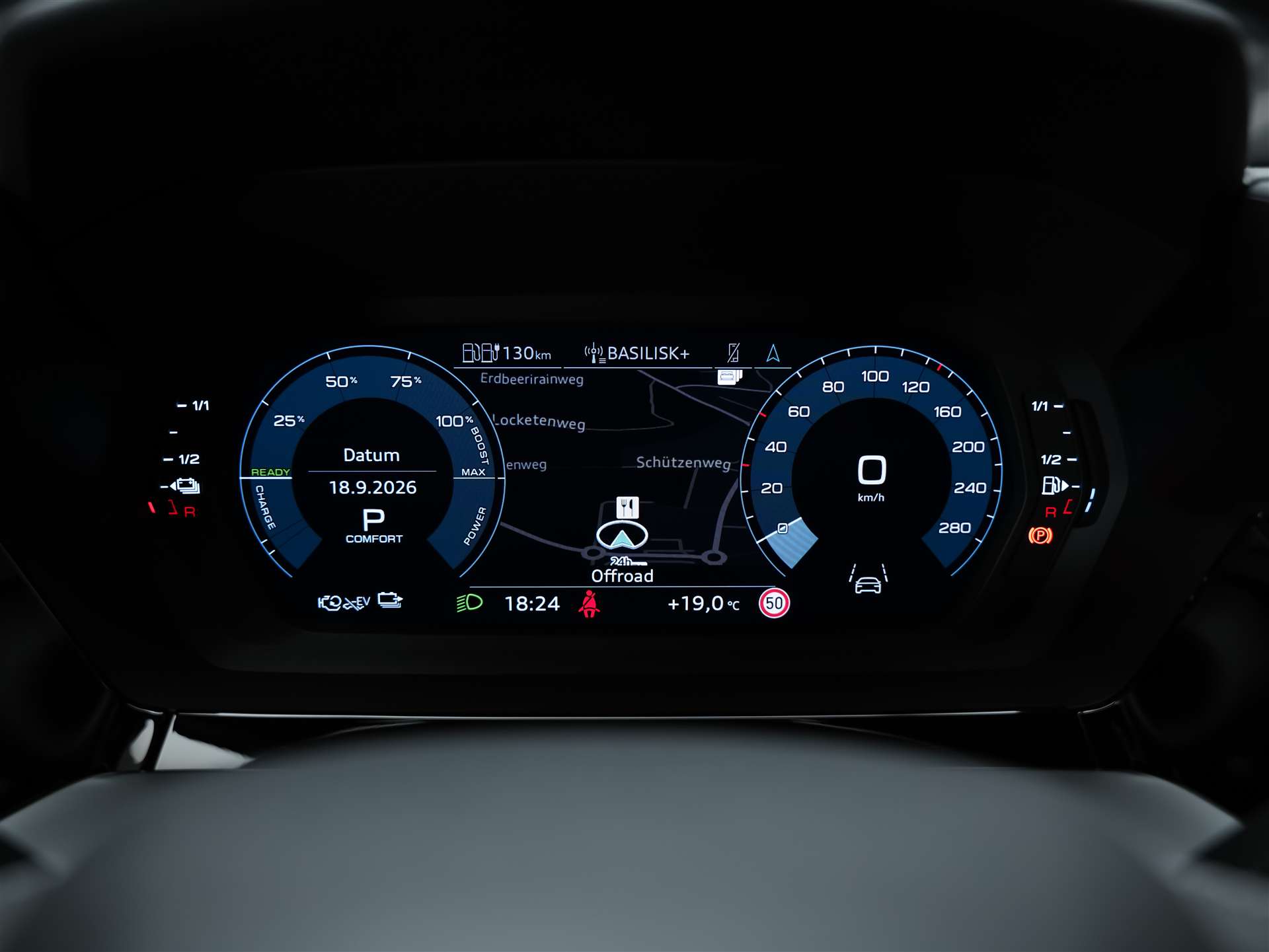 AUDI A3 Sportback 45 TFSI e S line S-tronic *CH Fahrzeug*Fahrerassistent*-image-32