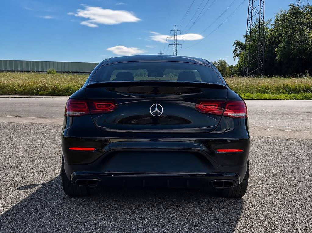 MERCEDES-BENZ GLC Coupé 200 d 4Matic 9G-Tronic-image-2