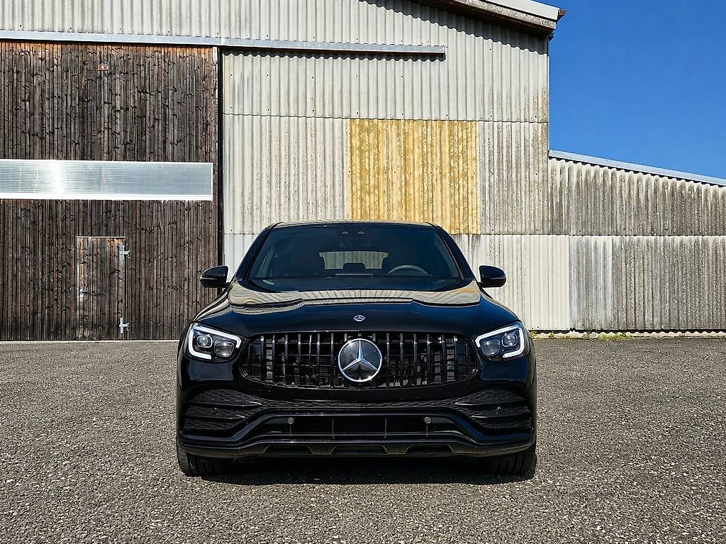 MERCEDES-BENZ GLC Coupé 200 d 4Matic 9G-Tronic-image-1