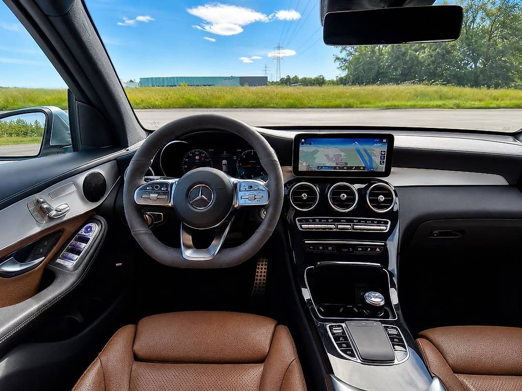 MERCEDES-BENZ GLC Coupé 200 d 4Matic 9G-Tronic-image-3