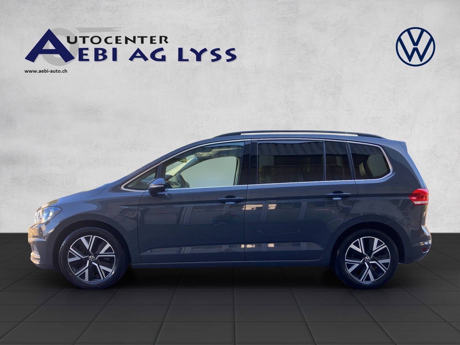 VW Touran 1.5 TSI EVO Comfortline DSG-image-1