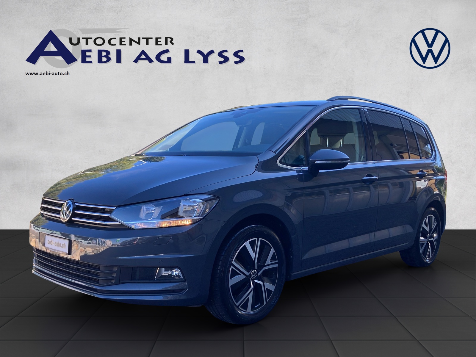 VW Touran 1.5 TSI EVO Comfortline DSG-image-0