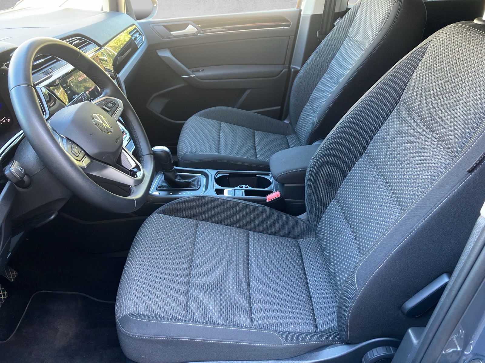VW Touran 1.5 TSI EVO Comfortline DSG-image-4