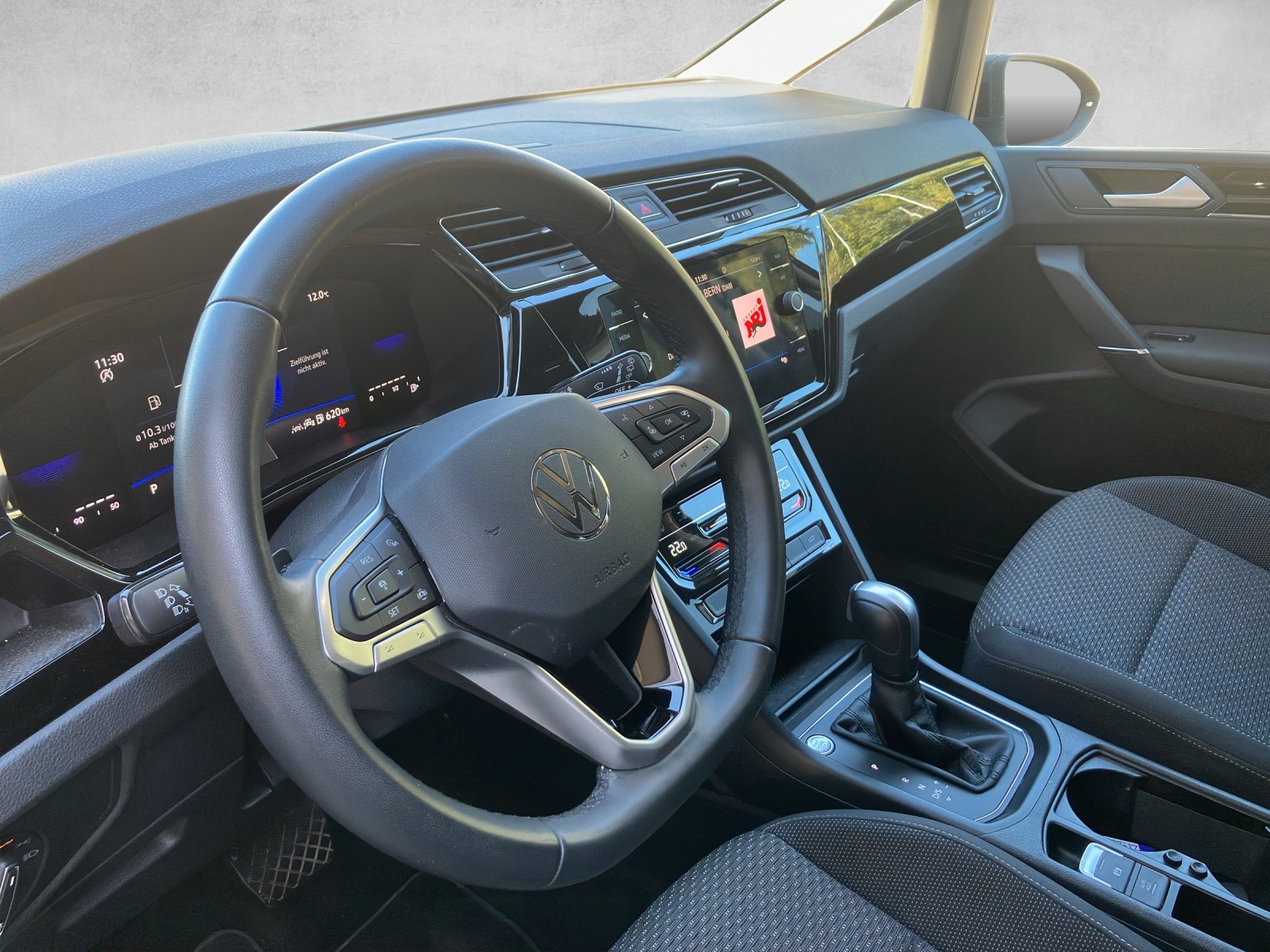 VW Touran 1.5 TSI EVO Comfortline DSG-image-6