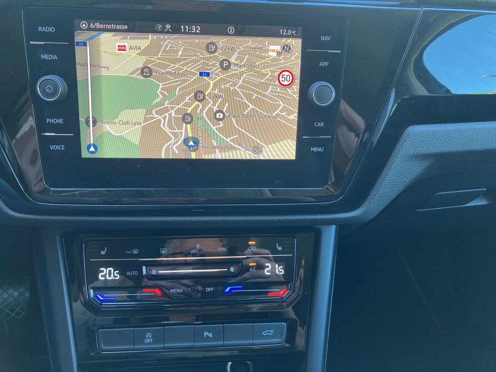 VW Touran 1.5 TSI EVO Comfortline DSG-image-12