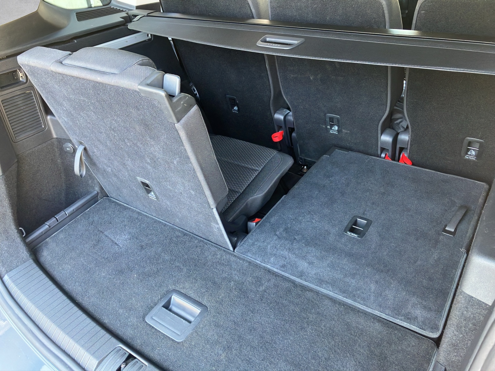 VW Touran 1.5 TSI EVO Comfortline DSG-image-8