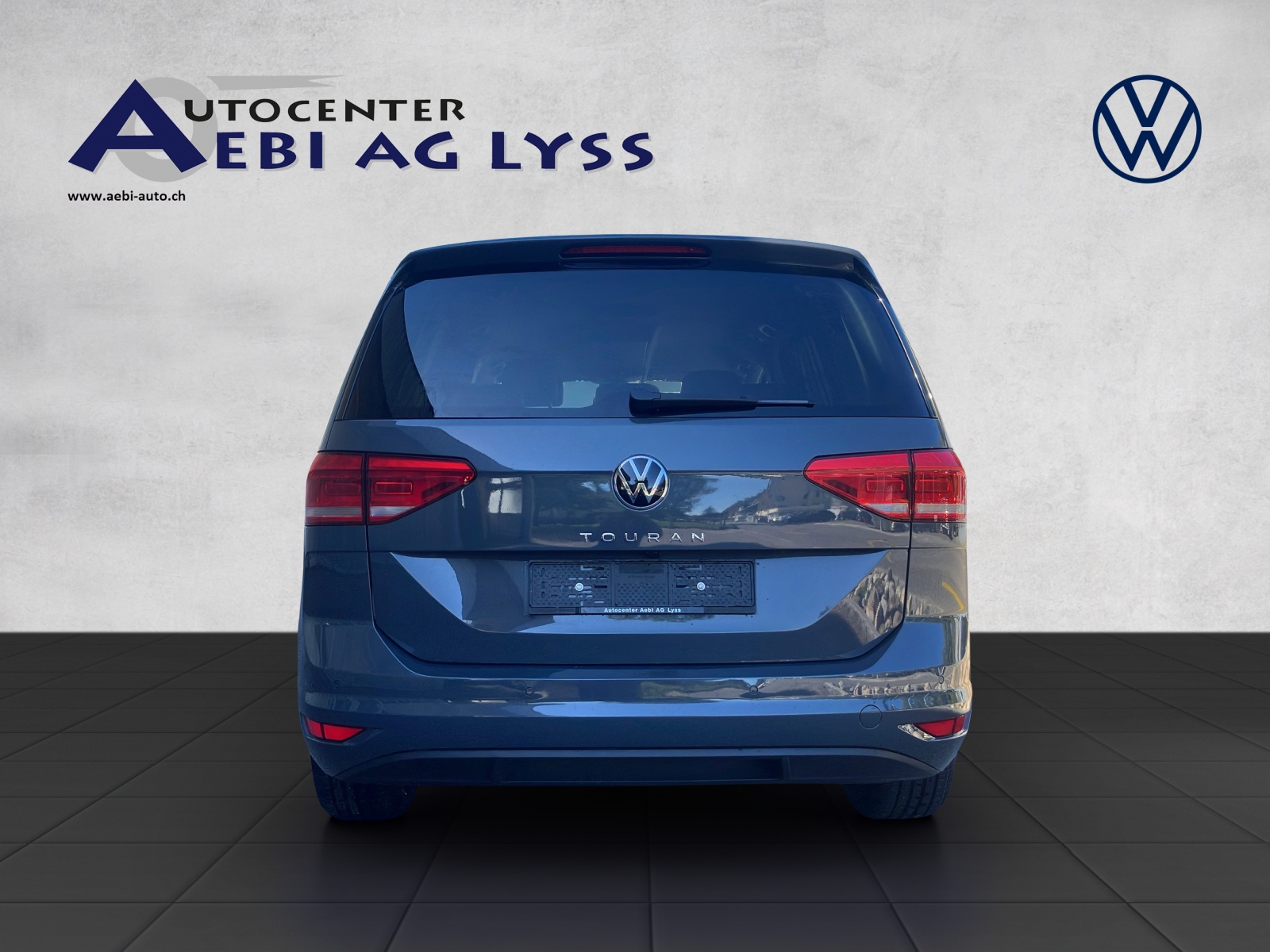 VW Touran 1.5 TSI EVO Comfortline DSG-image-3