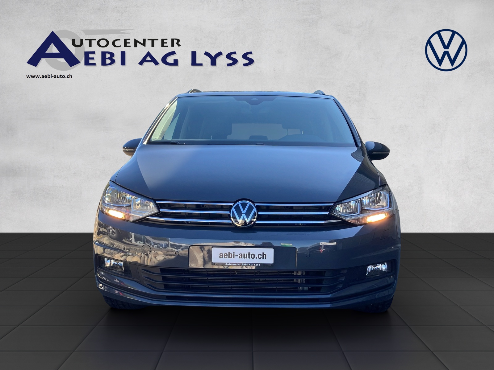 VW Touran 1.5 TSI EVO Comfortline DSG-image-2