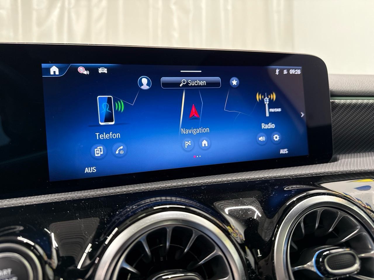 MERCEDES-BENZ A 200 Sportline DCT-image-8