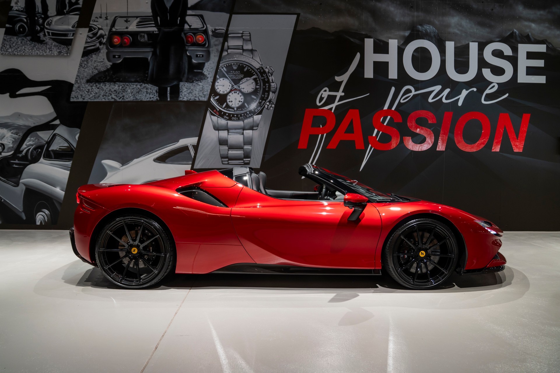 FERRARI SF90 Spider-image-2