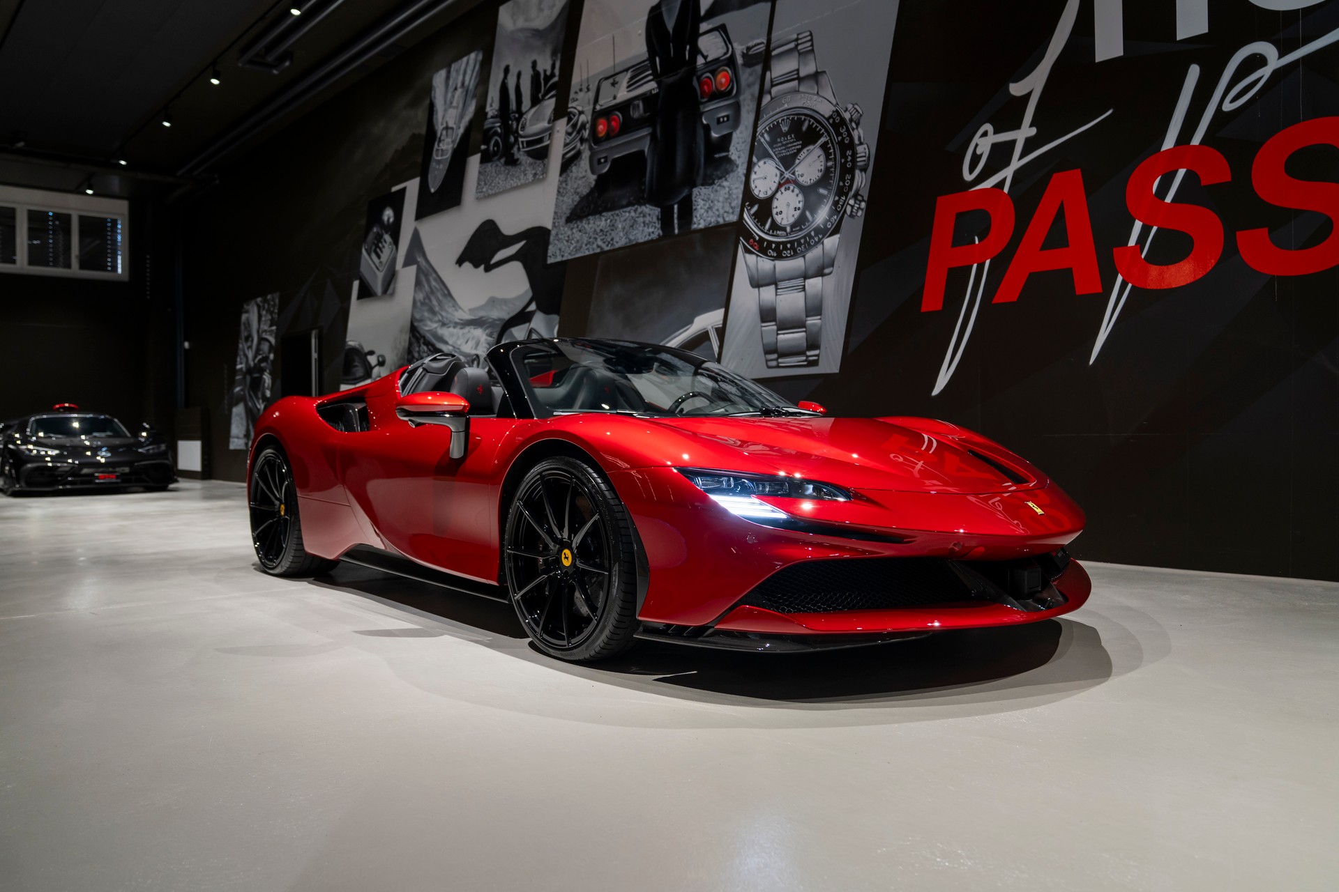 FERRARI SF90 Spider-image-0