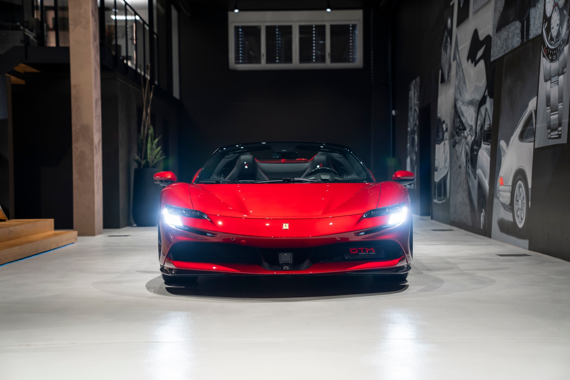 FERRARI SF90 Spider-image-1