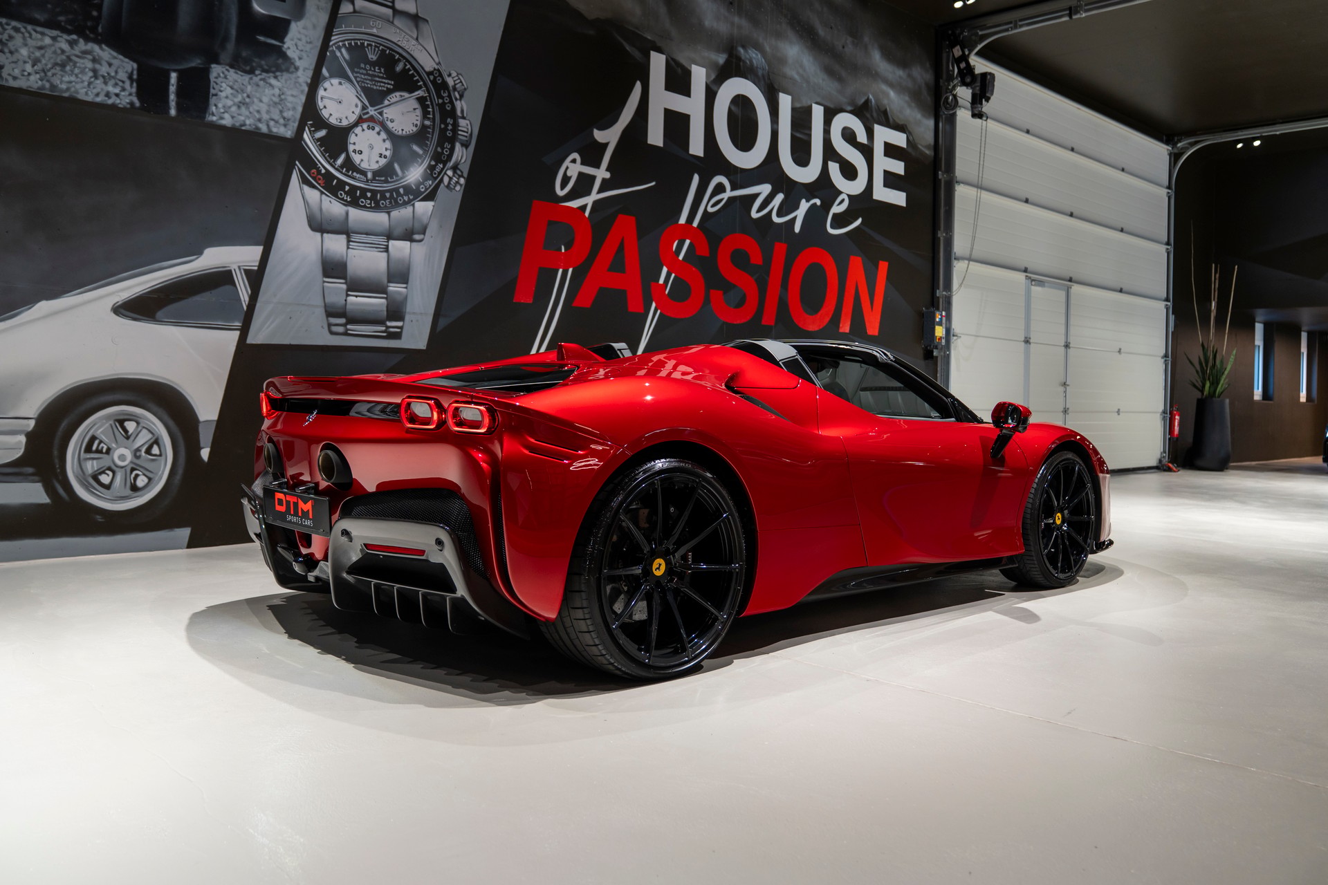 FERRARI SF90 Spider-image-4