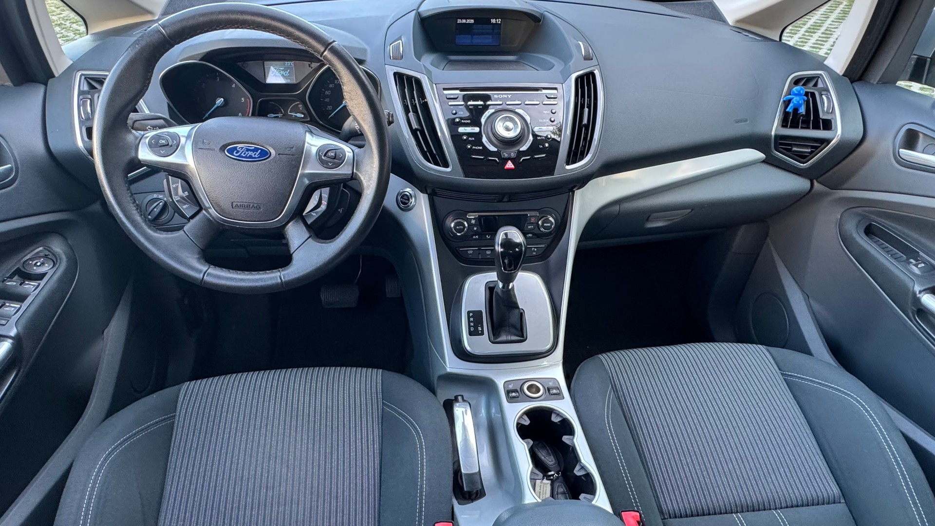 FORD C-Max 2.0 TDCi Titanium PowerShift-image-7