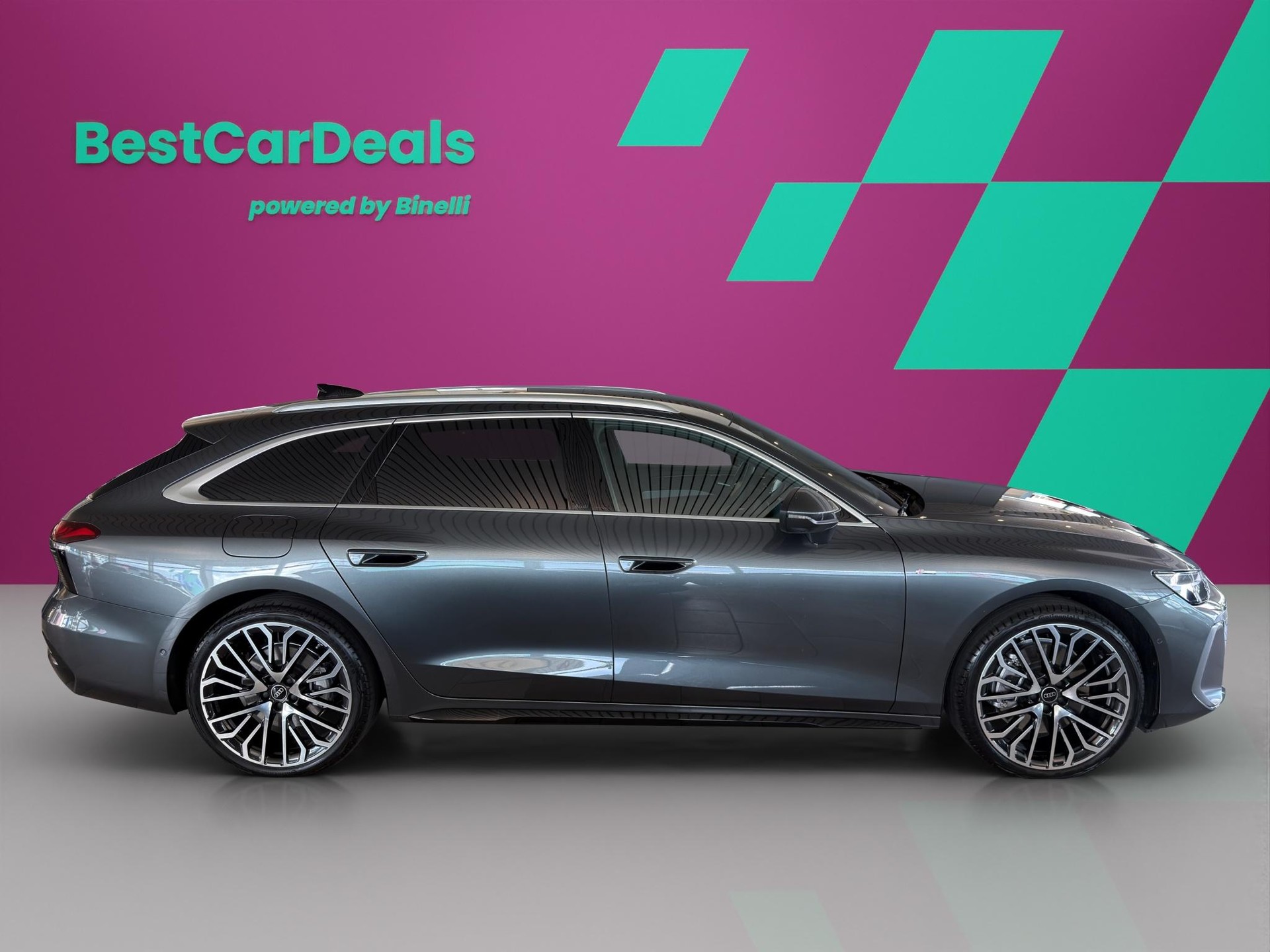 AUDI A6 Avant 2.0 TDI quattro S-Tronic-image-1