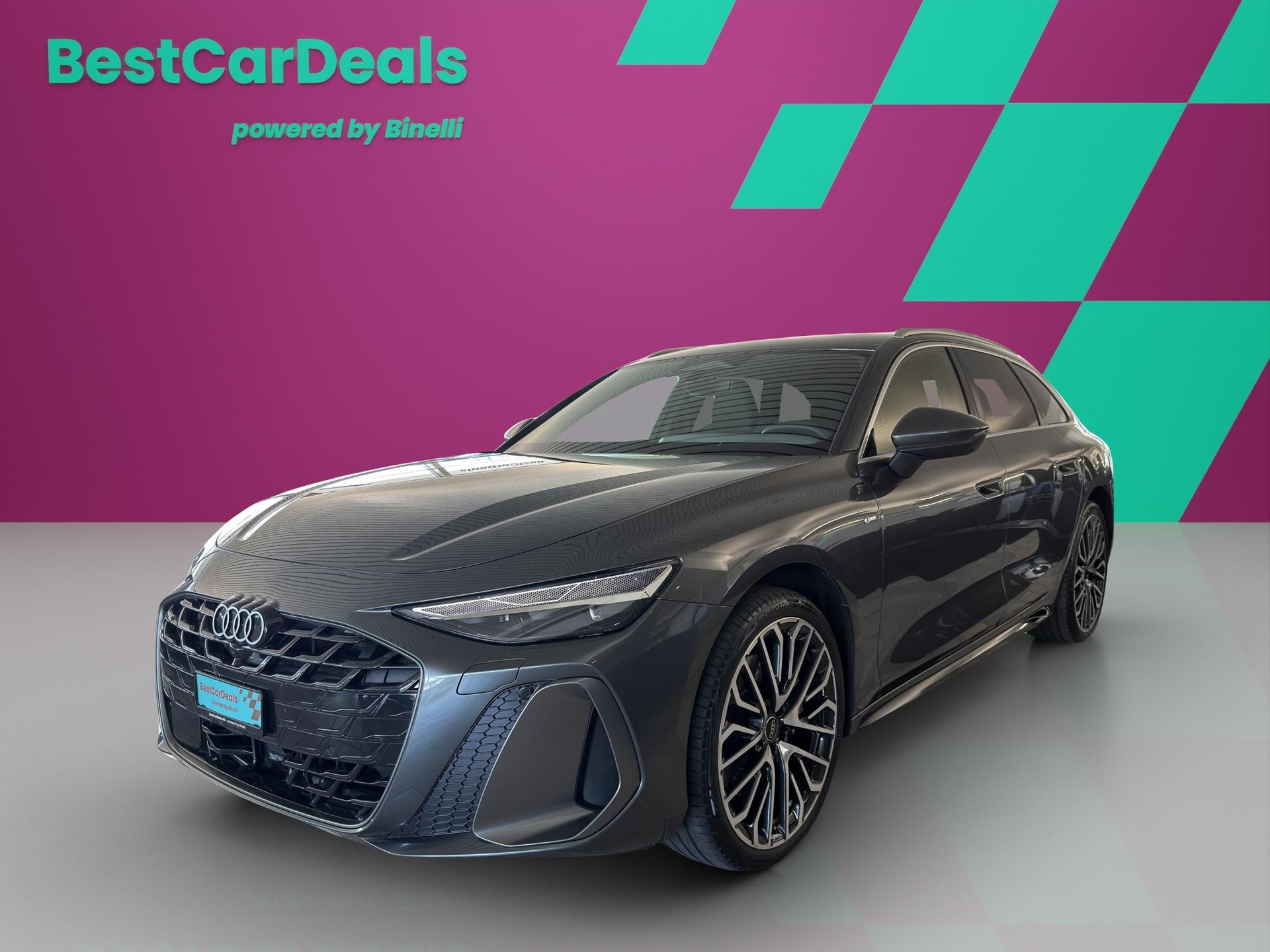 AUDI A6 Avant 2.0 TDI quattro S-Tronic-image-6