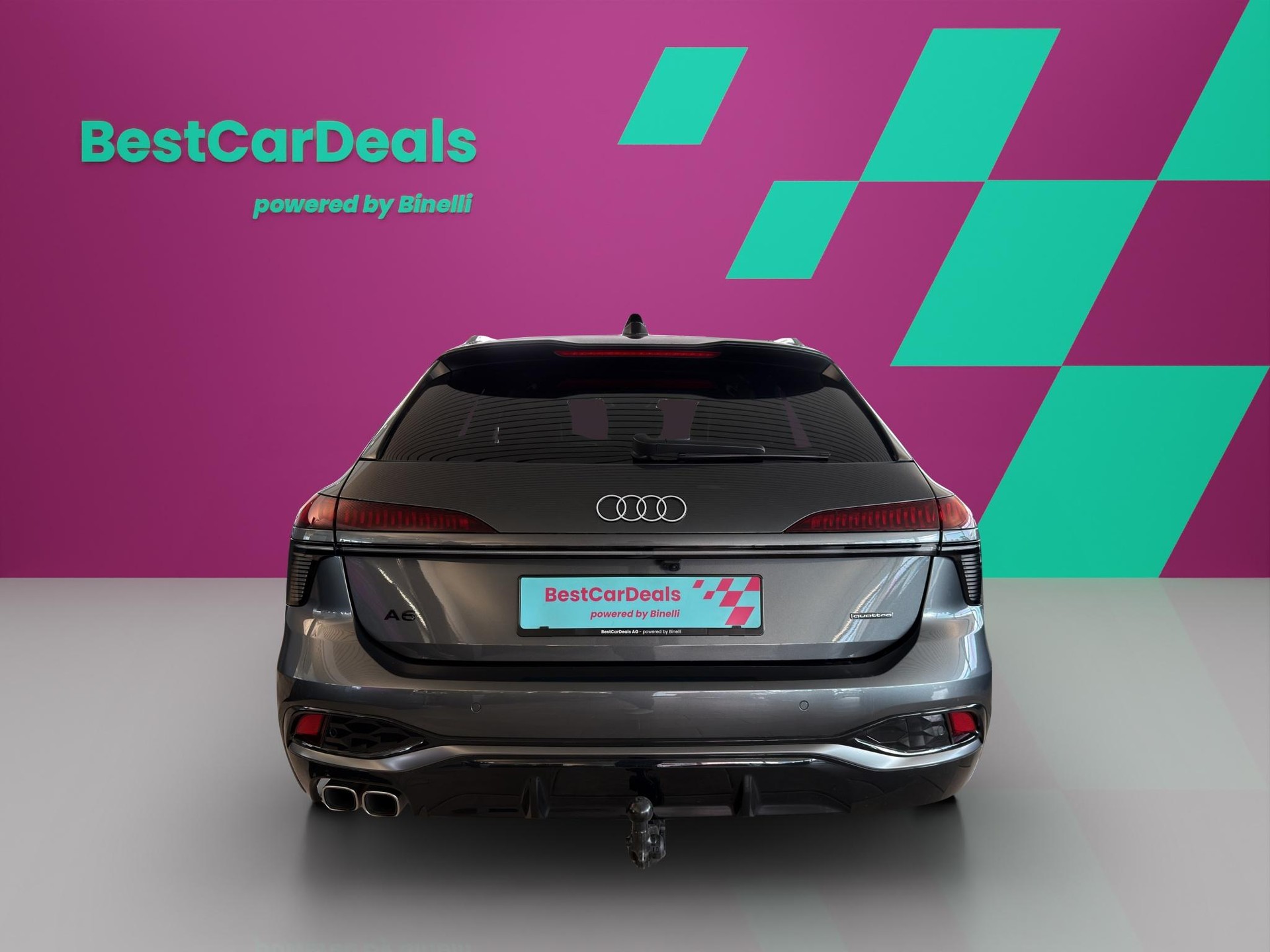 AUDI A6 Avant 2.0 TDI quattro S-Tronic-image-3