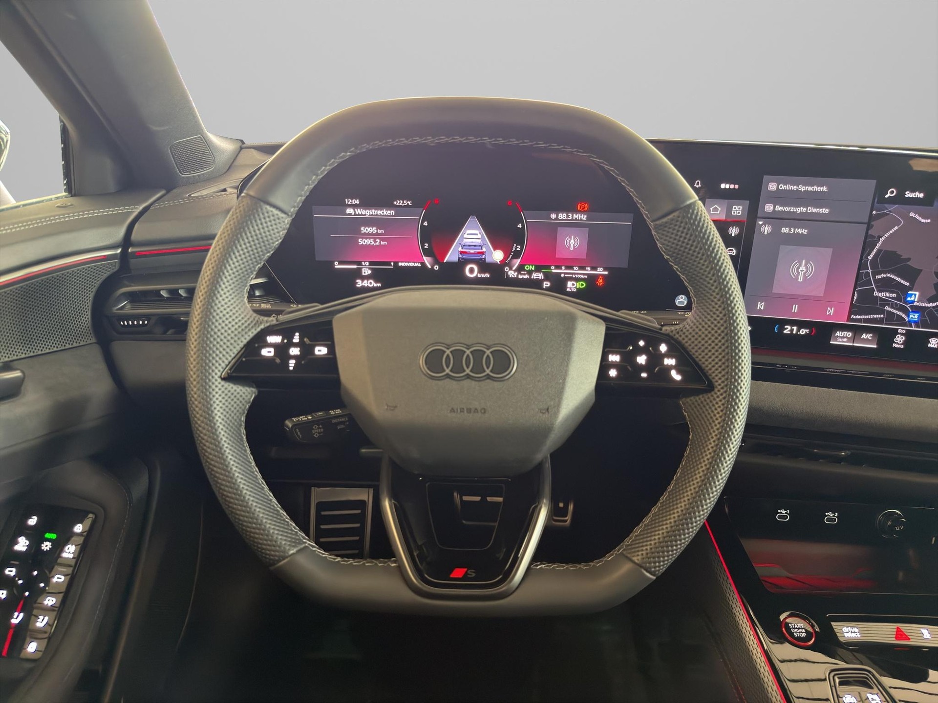AUDI A6 Avant 2.0 TDI quattro S-Tronic-image-13