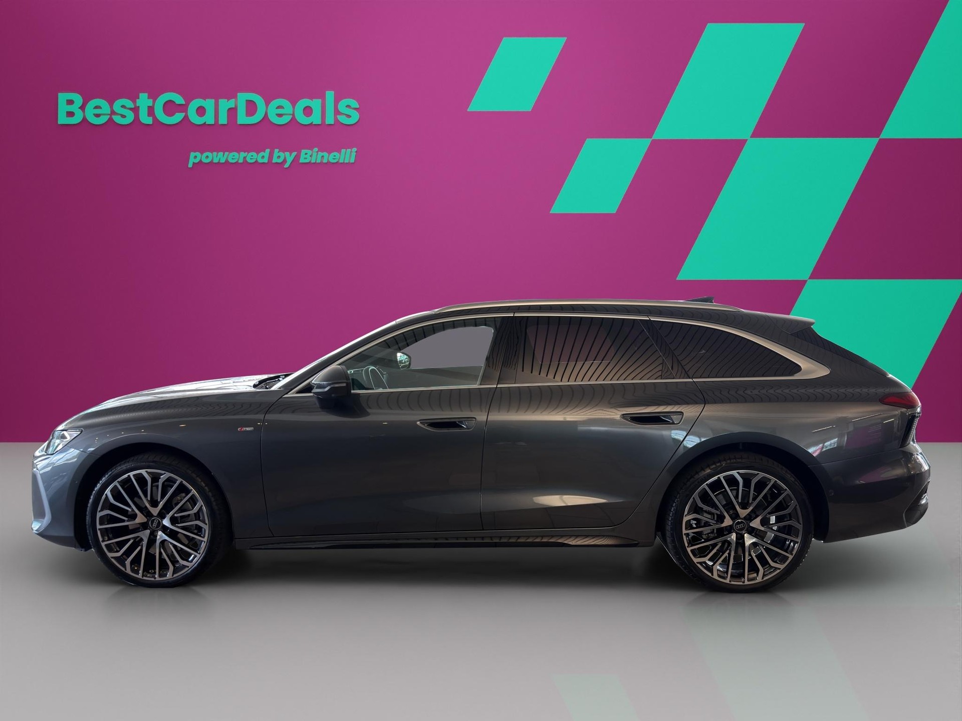 AUDI A6 Avant 2.0 TDI quattro S-Tronic-image-5