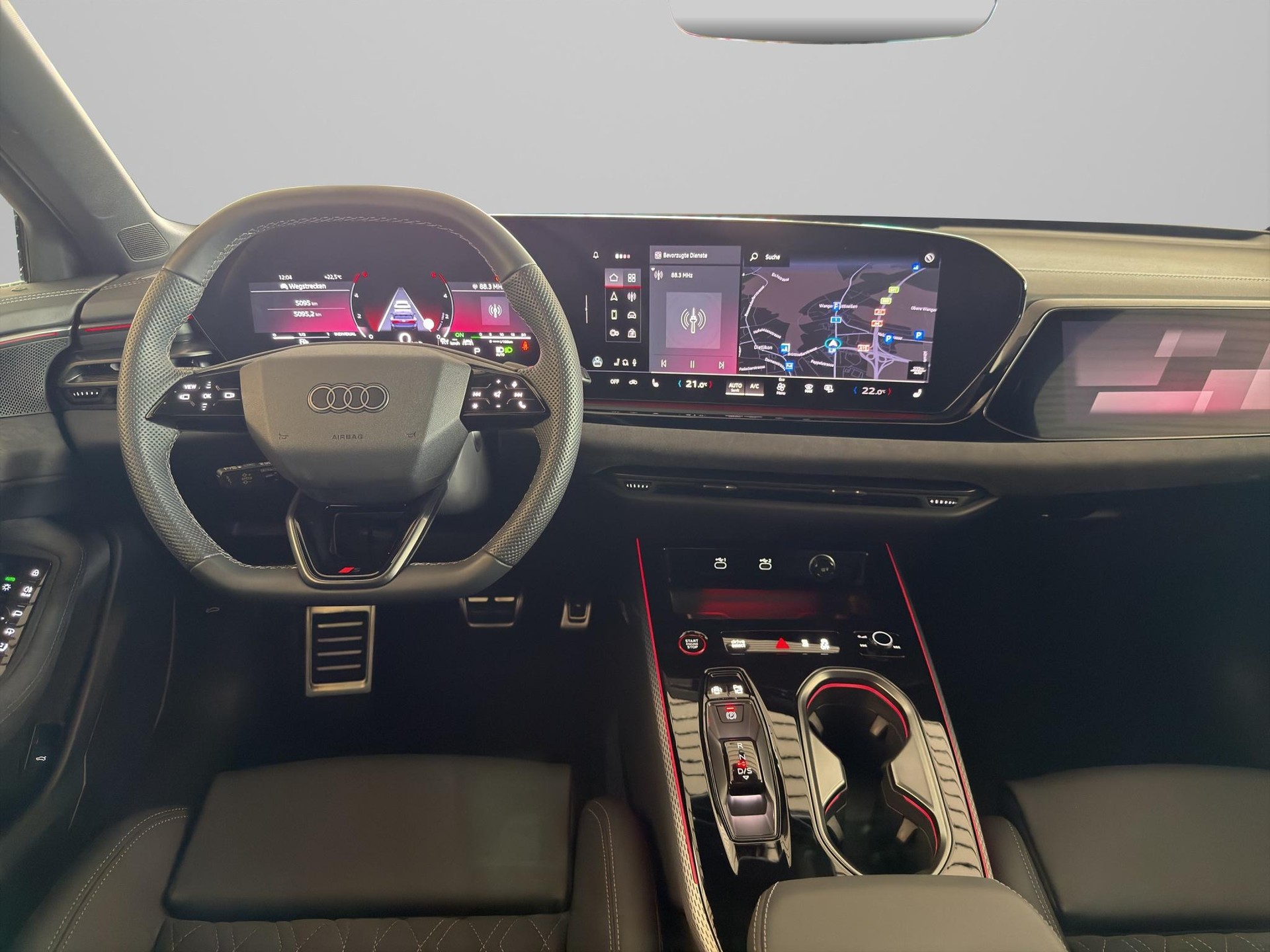 AUDI A6 Avant 2.0 TDI quattro S-Tronic-image-12
