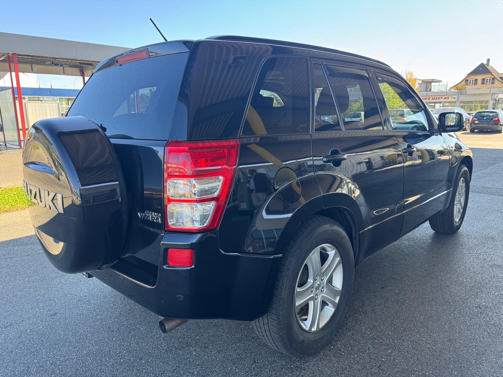 SUZUKI Grand Vitara 2.7 24V V6 Top-image-3
