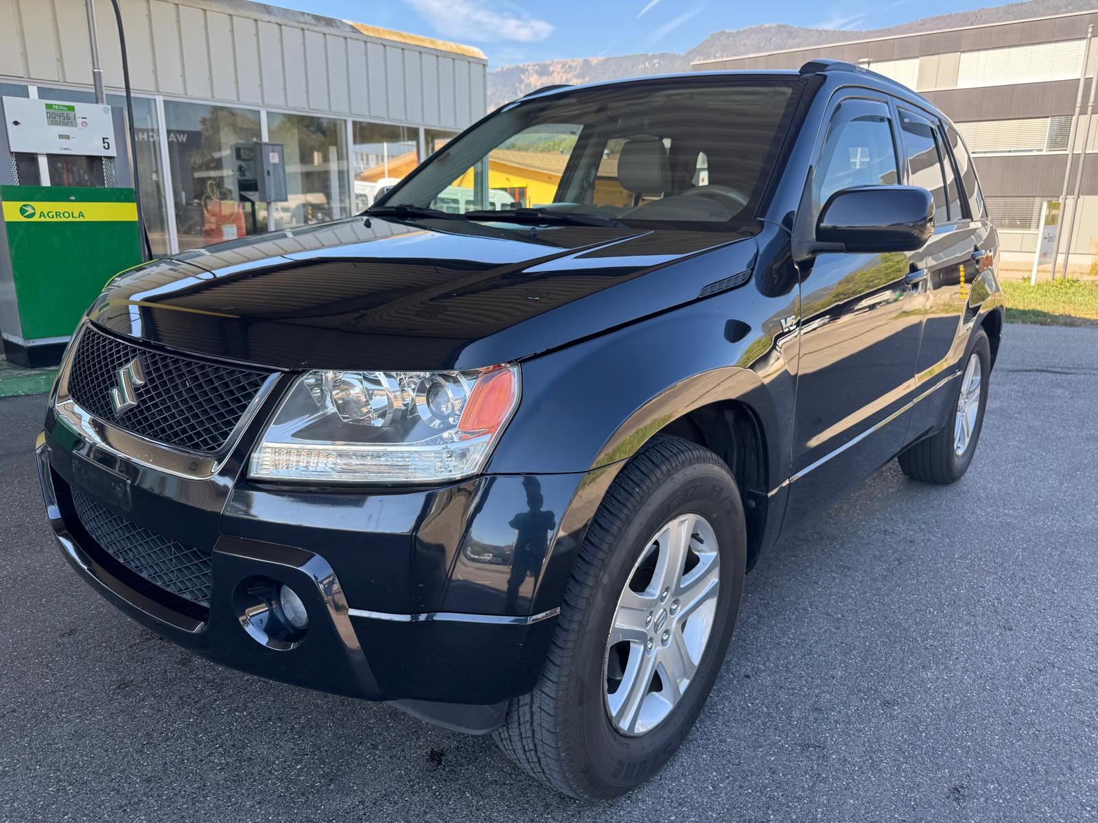 SUZUKI Grand Vitara 2.7 24V V6 Top-image-2