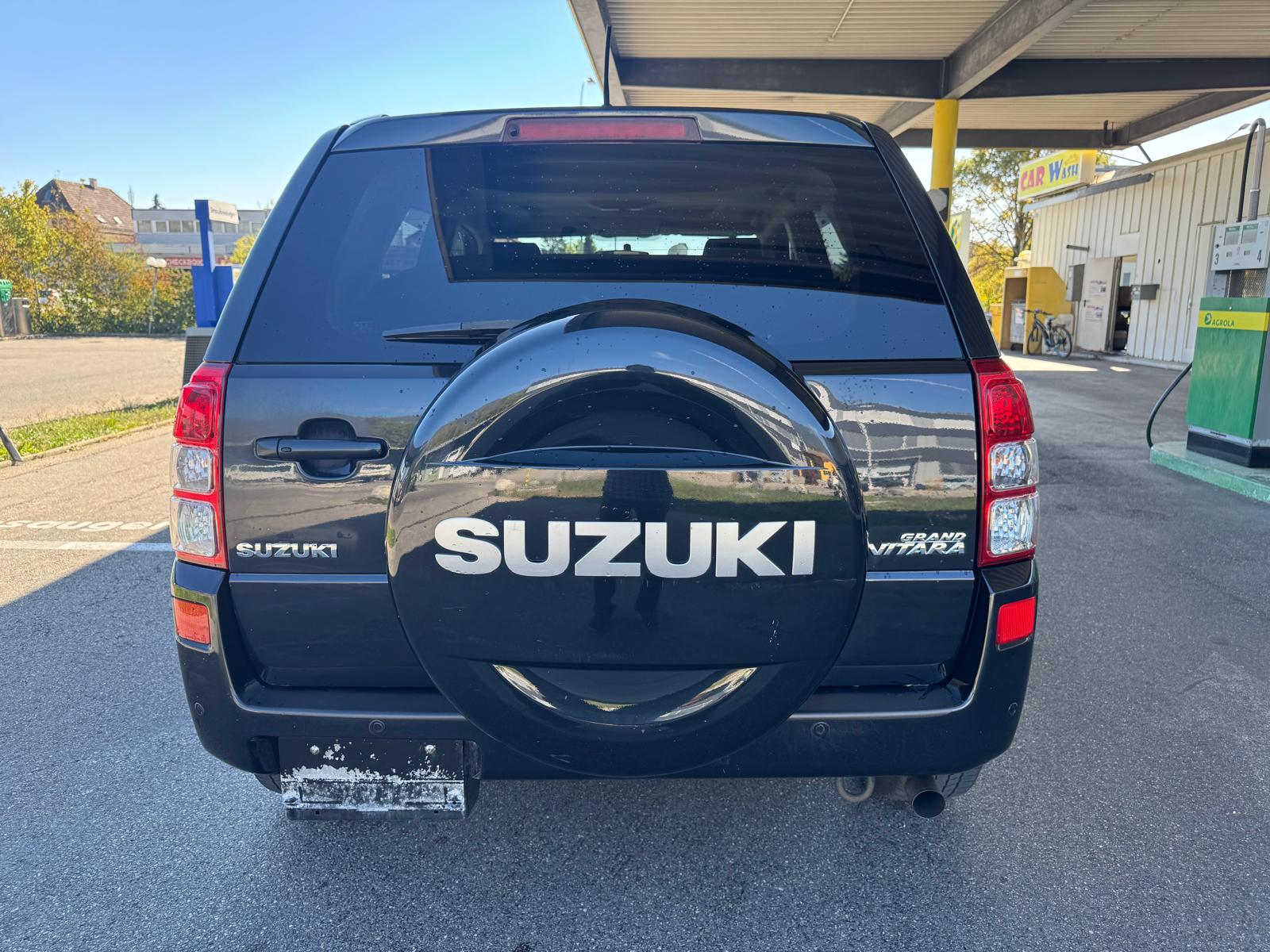 SUZUKI Grand Vitara 2.7 24V V6 Top-image-5
