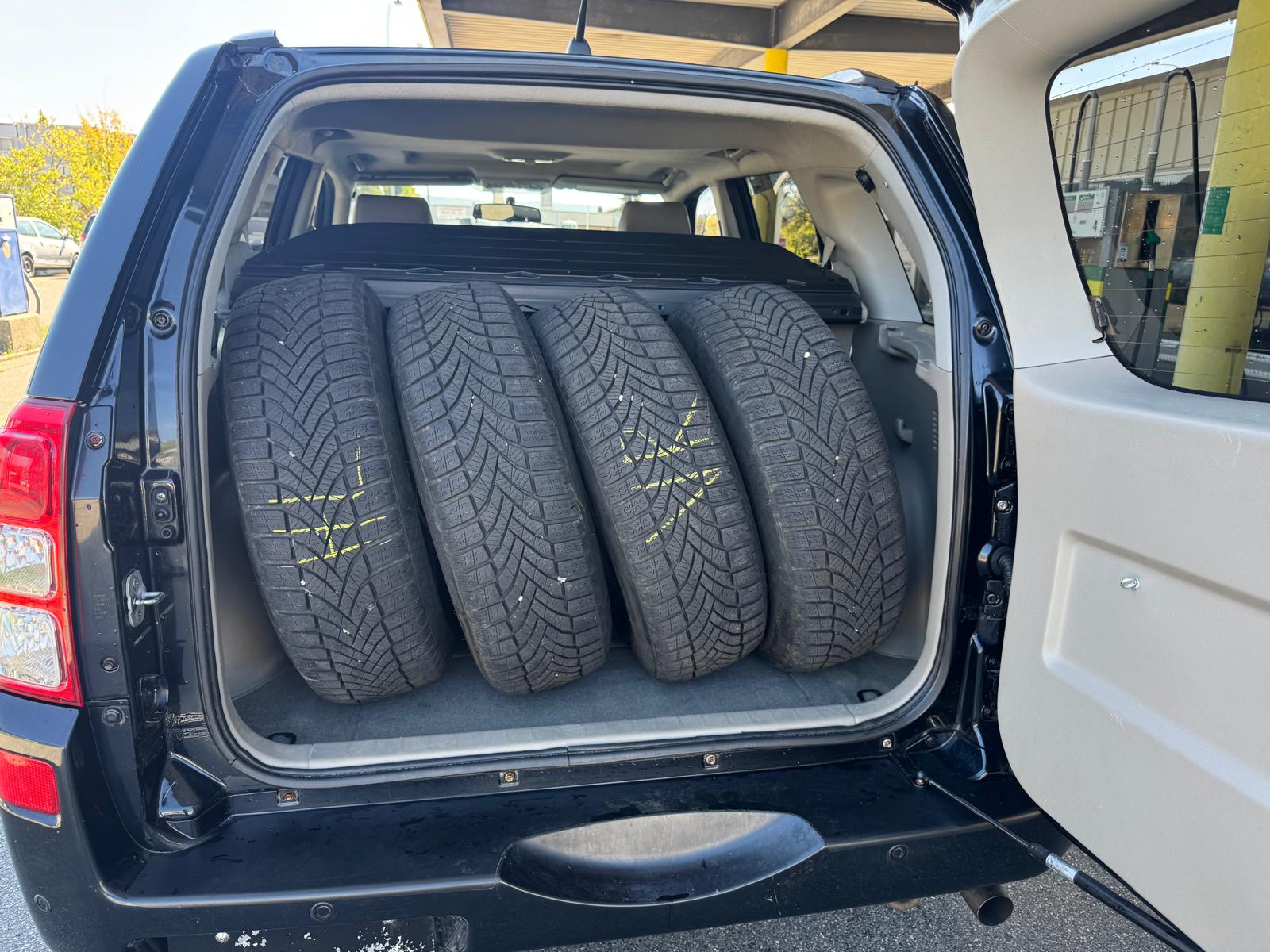 SUZUKI Grand Vitara 2.7 24V V6 Top-image-13
