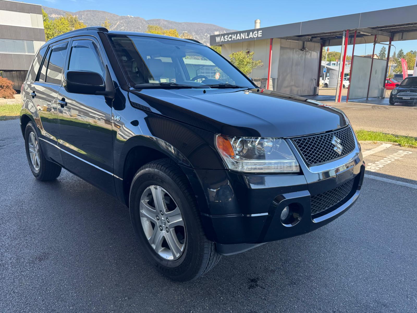 SUZUKI Grand Vitara 2.7 24V V6 Top-image-1