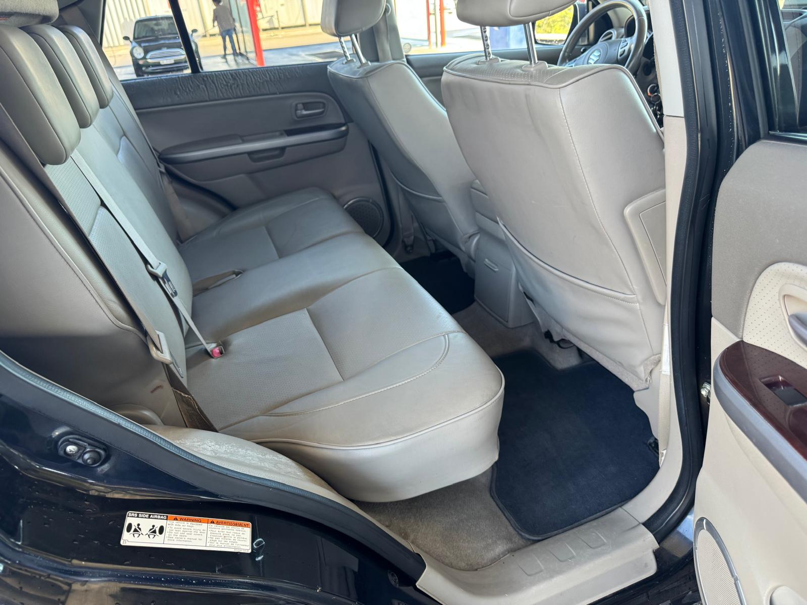 SUZUKI Grand Vitara 2.7 24V V6 Top-image-11