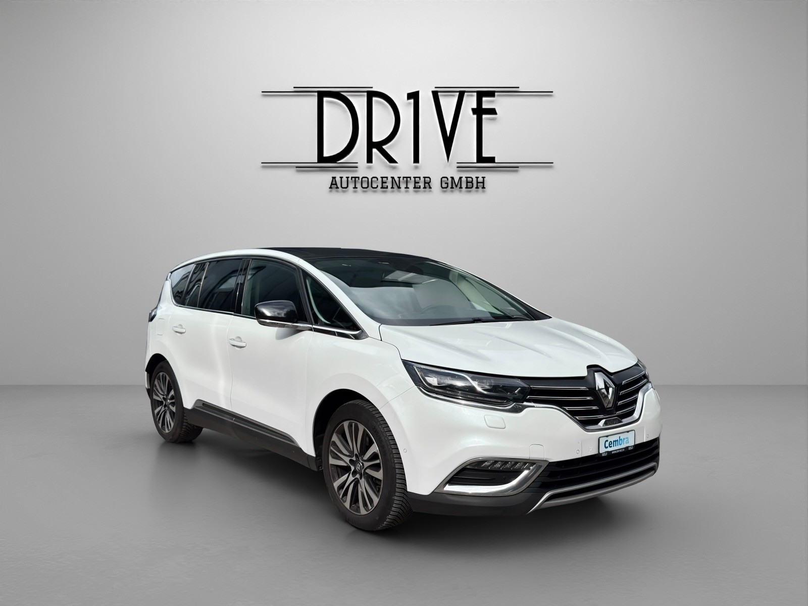 RENAULT Espace 1.6 dCi Initiale Paris EDC-image-2