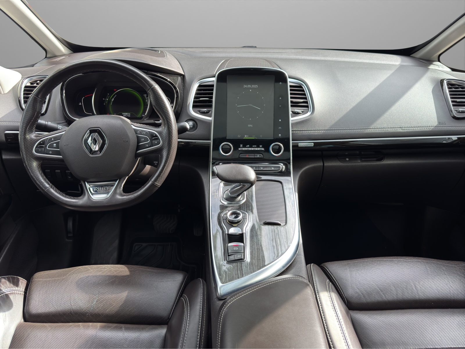 RENAULT Espace 1.6 dCi Initiale Paris EDC-image-8