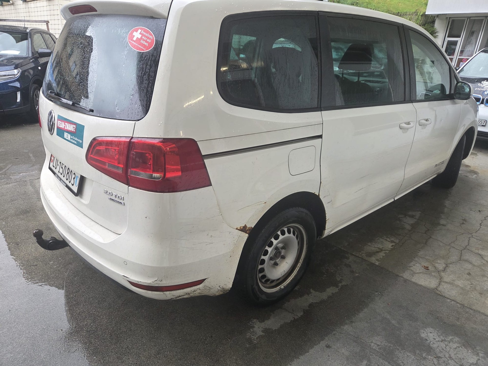 VW Sharan 2.0 TDI BMT Comfortline 4Motion-image-3