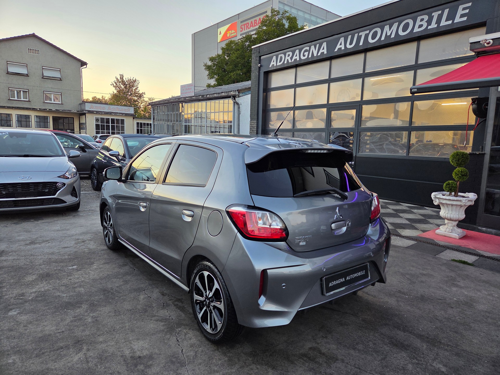MITSUBISHI Space Star 1.2 Diamond CVT-image-4