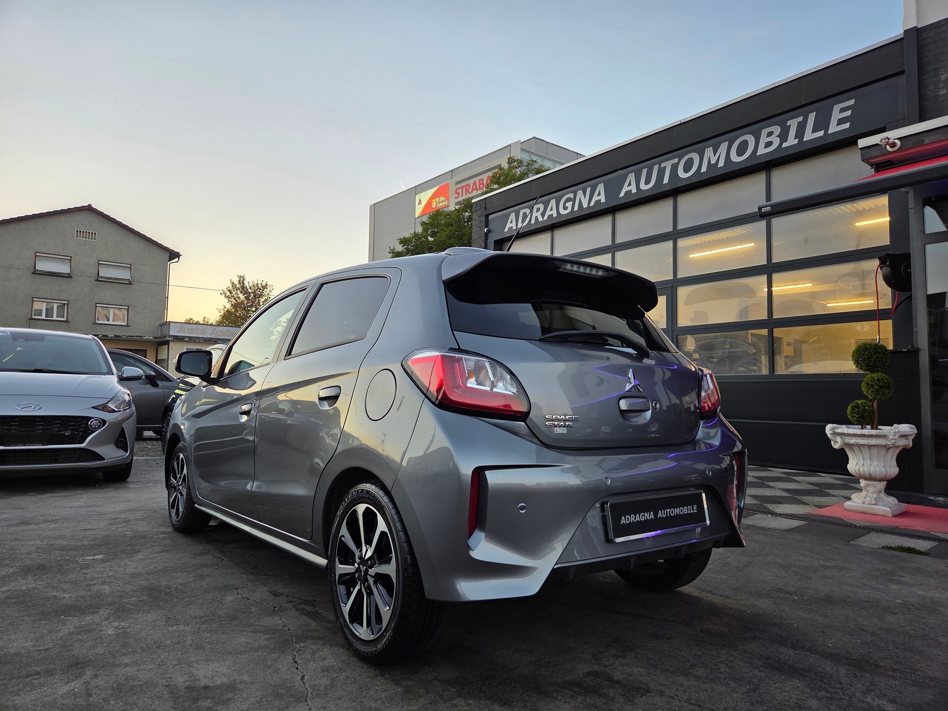 MITSUBISHI Space Star 1.2 Diamond CVT-image-5
