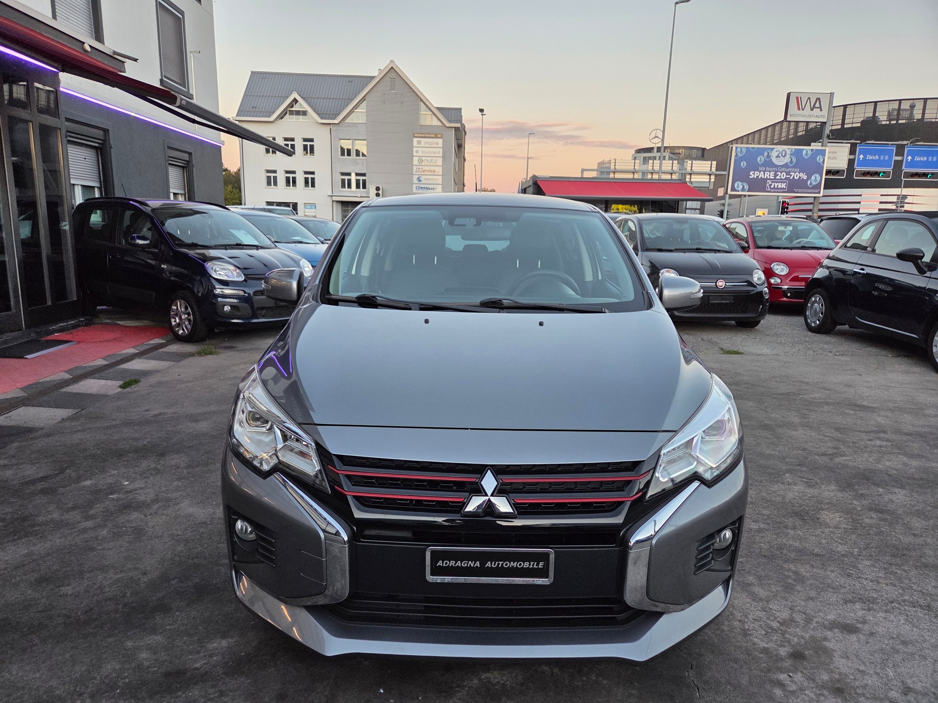 MITSUBISHI Space Star 1.2 Diamond CVT-image-9