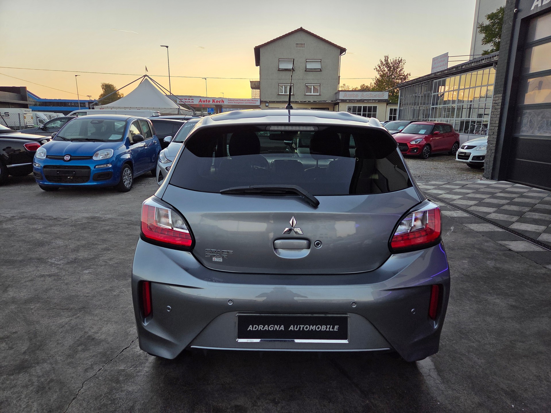 MITSUBISHI Space Star 1.2 Diamond CVT-image-6