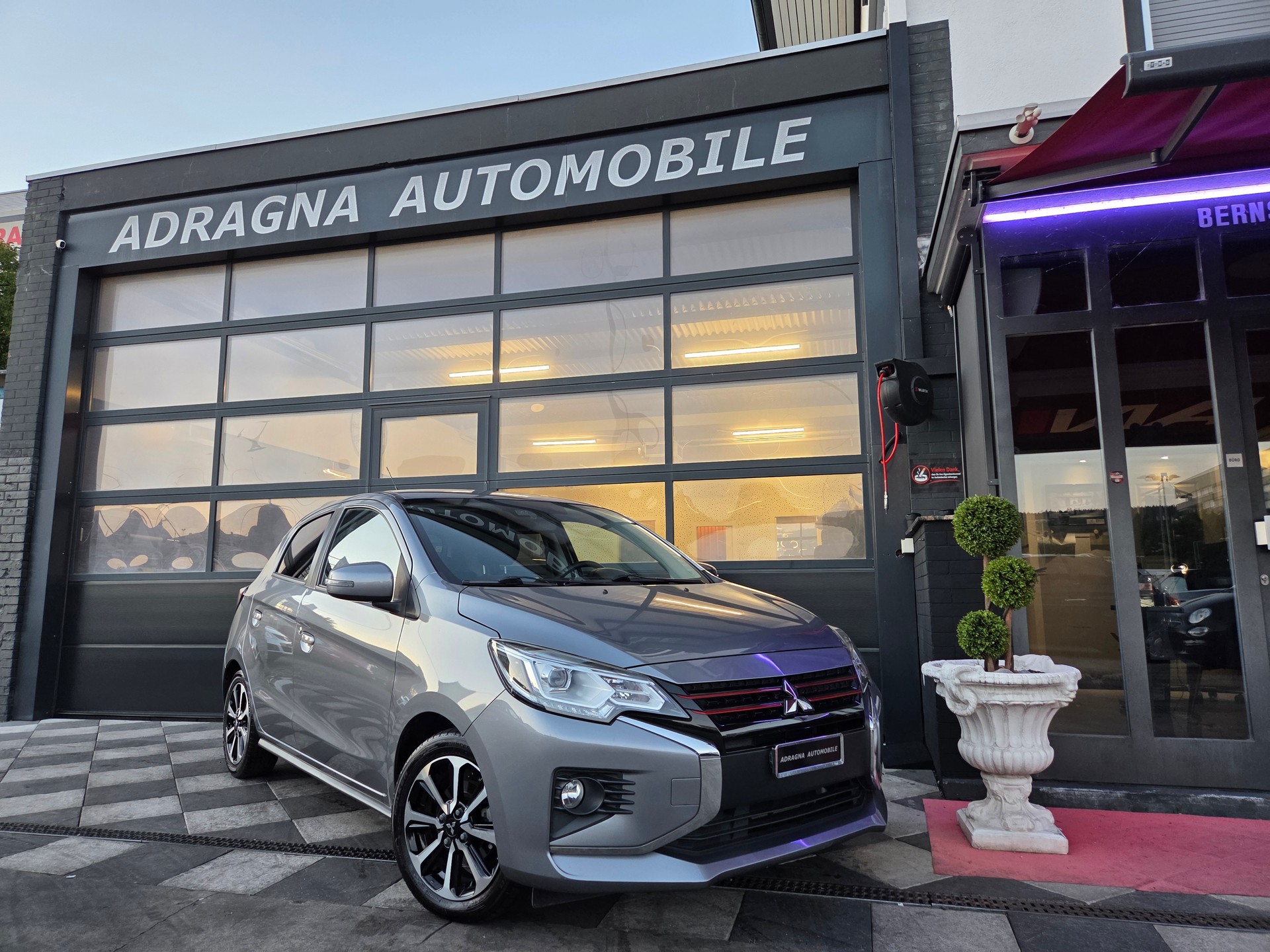 MITSUBISHI Space Star 1.2 Diamond CVT-image-0