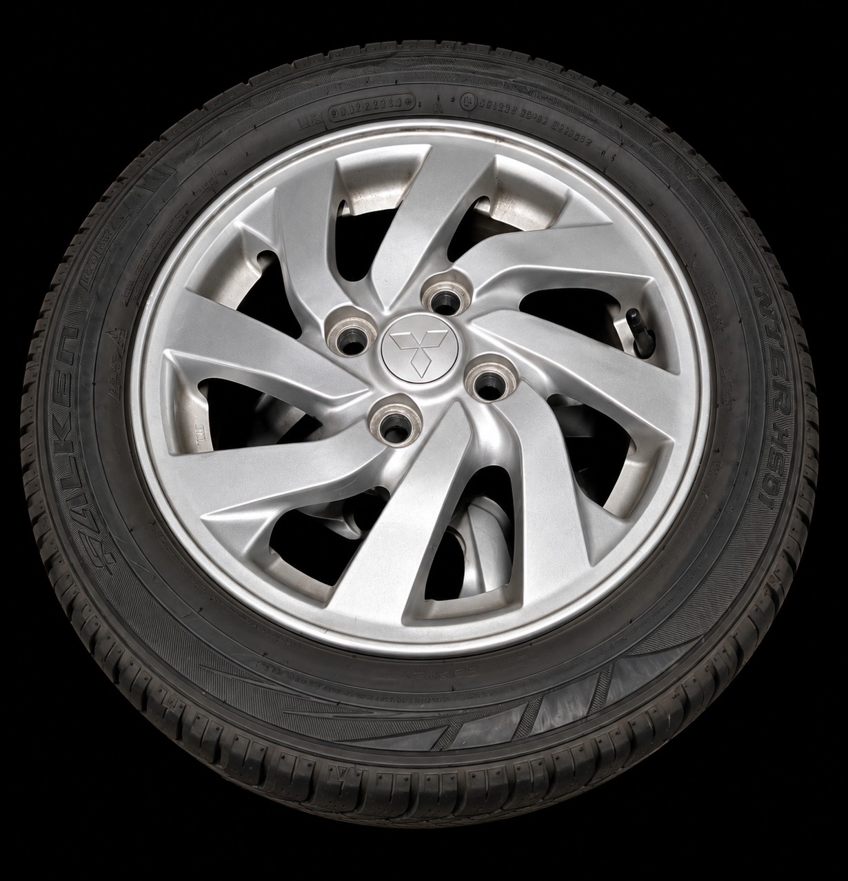 MITSUBISHI Space Star 1.2 Diamond CVT-image-20
