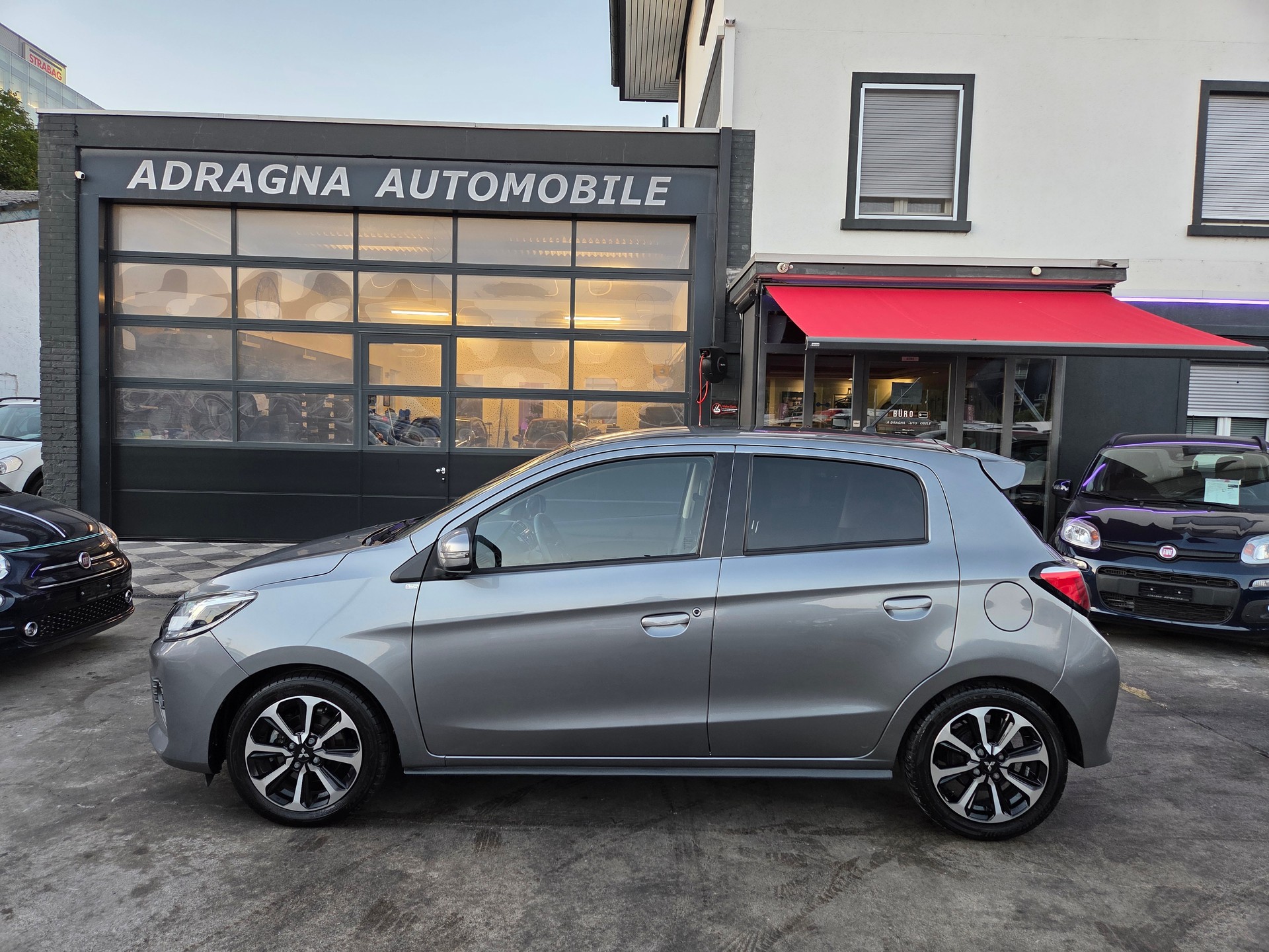 MITSUBISHI Space Star 1.2 Diamond CVT-image-3