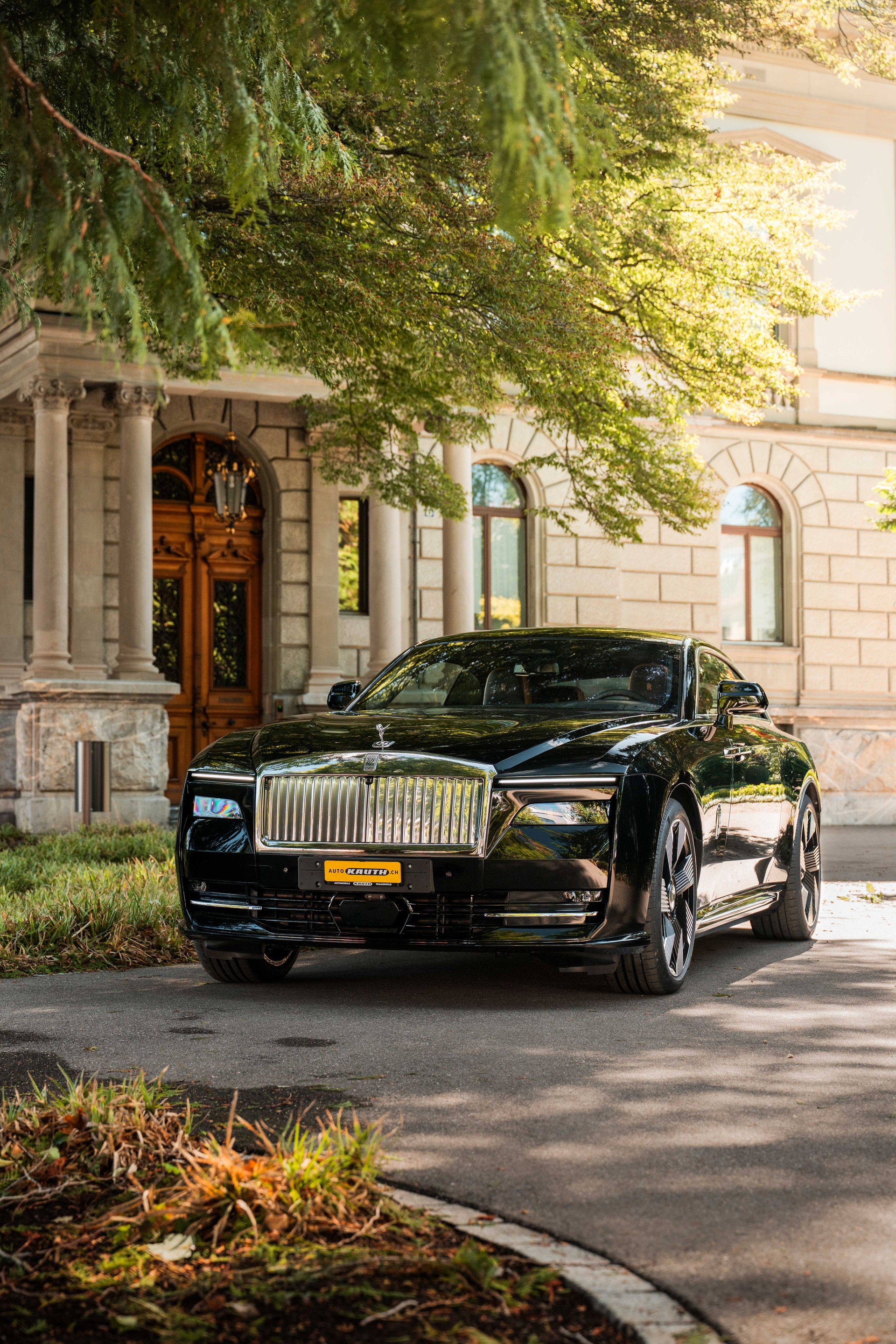 ROLLS-ROYCE Spectre 102kWh*CH Auslieferung, sofort Verfügbar*-image-28