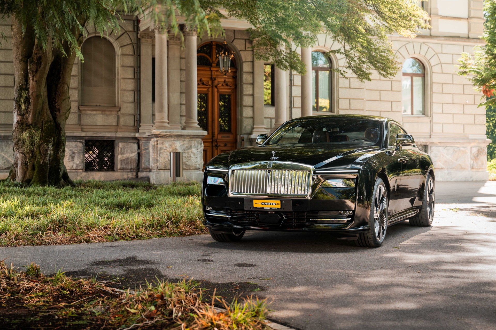 ROLLS-ROYCE Spectre 102kWh*CH Auslieferung, sofort Verfügbar*-image-27
