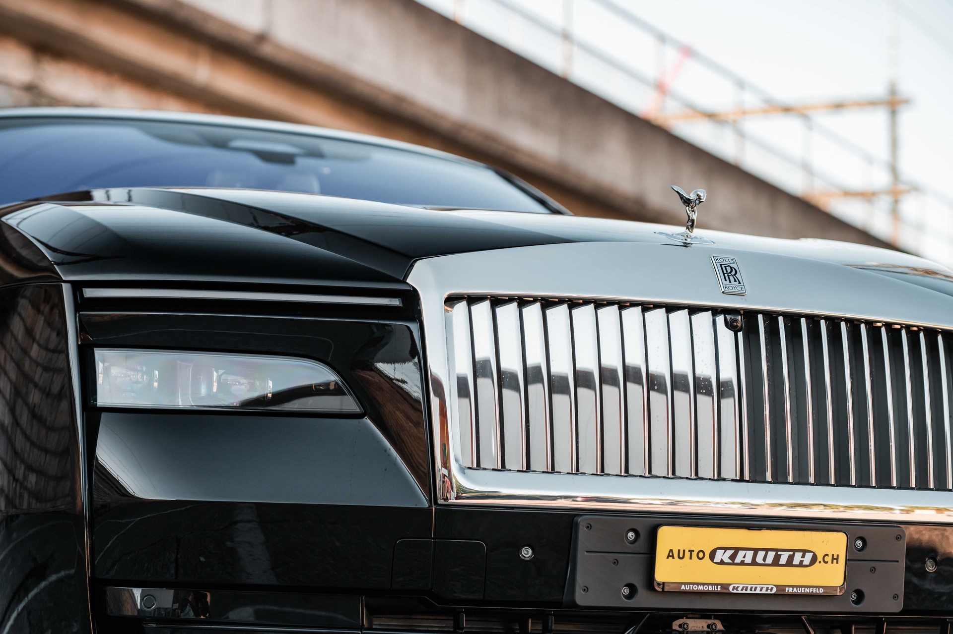ROLLS-ROYCE Spectre 102kWh*CH Auslieferung, sofort Verfügbar*-image-7