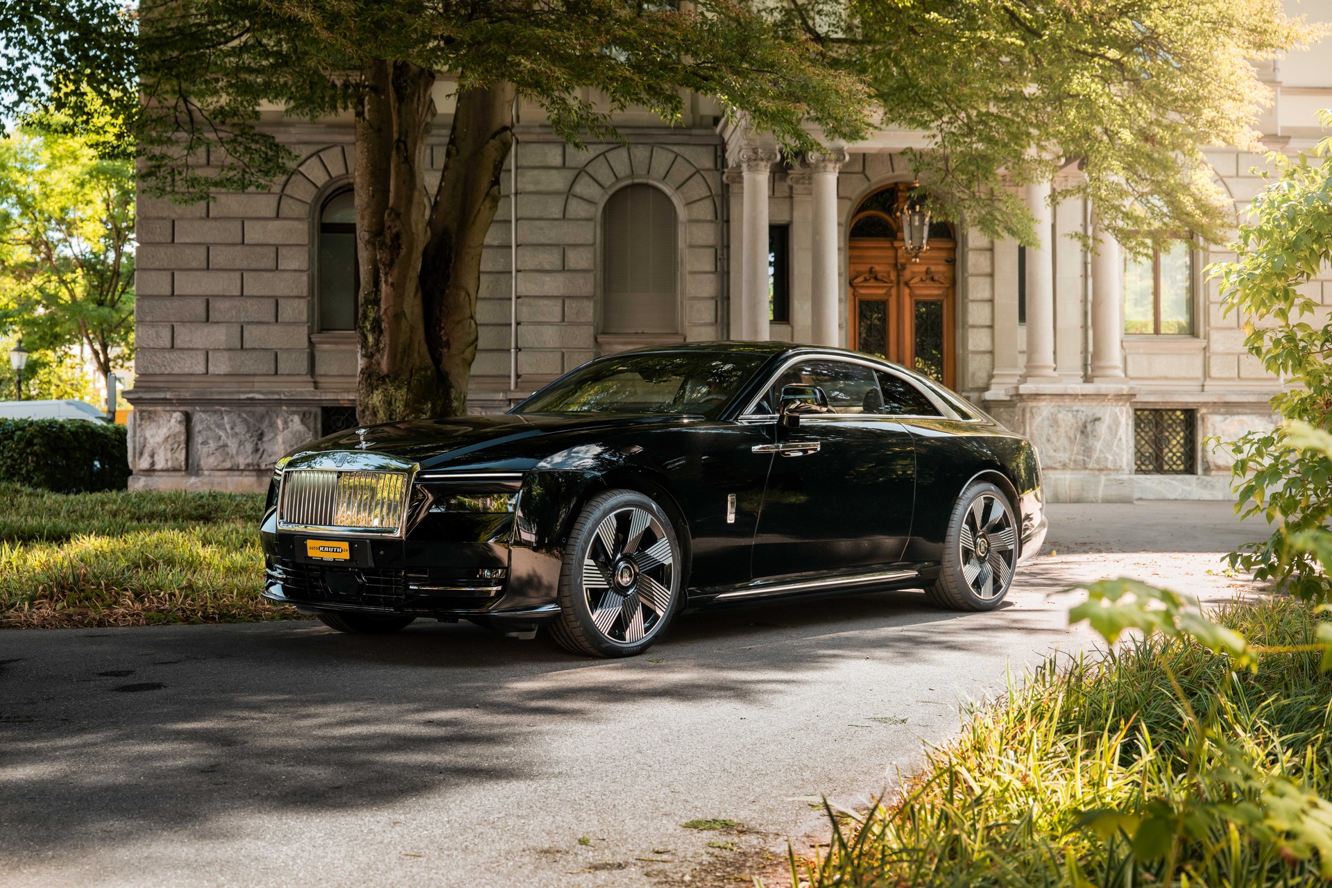 ROLLS-ROYCE Spectre 102kWh*CH Auslieferung, sofort Verfügbar*-image-29