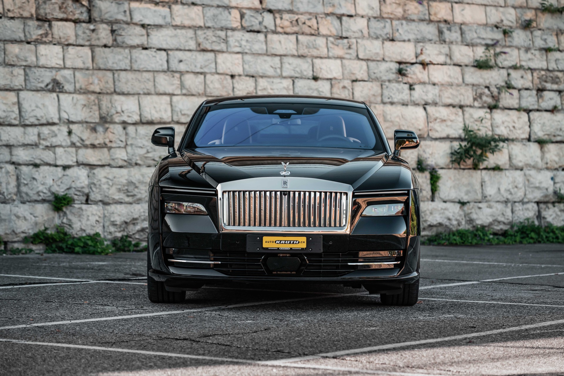 ROLLS-ROYCE Spectre 102kWh*CH Auslieferung, sofort Verfügbar*-image-3