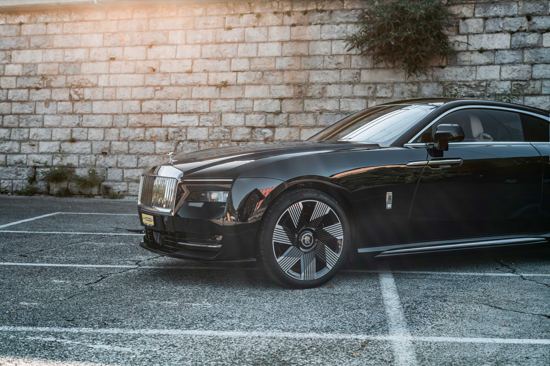 ROLLS-ROYCE Spectre 102kWh*CH Auslieferung, sofort Verfügbar*-image-2