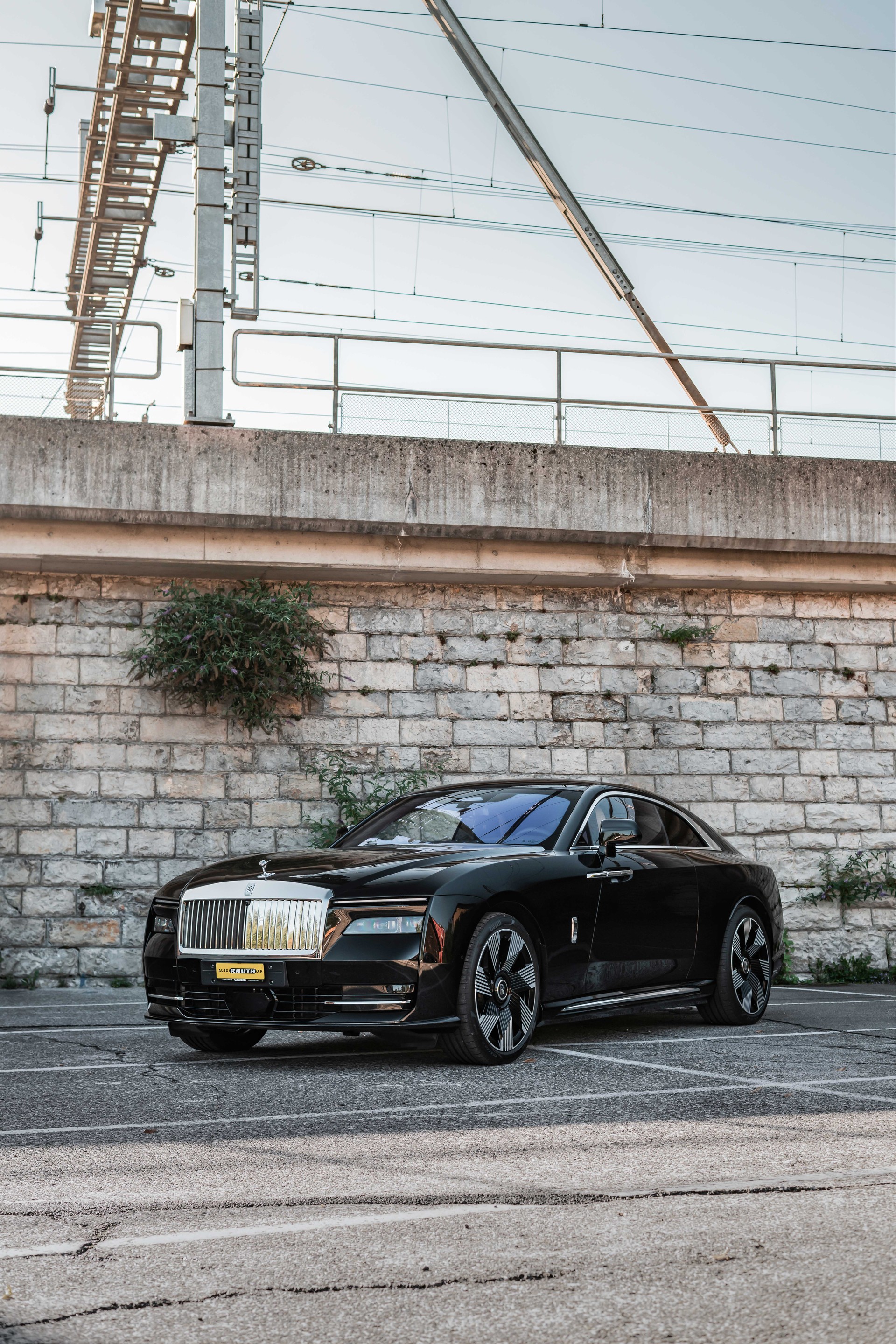 ROLLS-ROYCE Spectre 102kWh*CH Auslieferung, sofort Verfügbar*-image-1